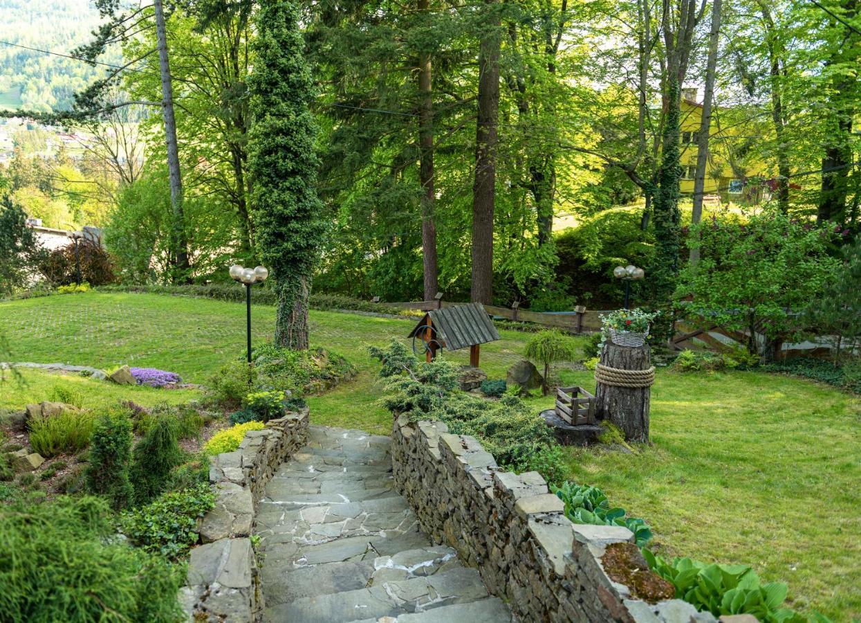Family Relax Widoki Bed & Breakfast Szczyrk Exterior photo