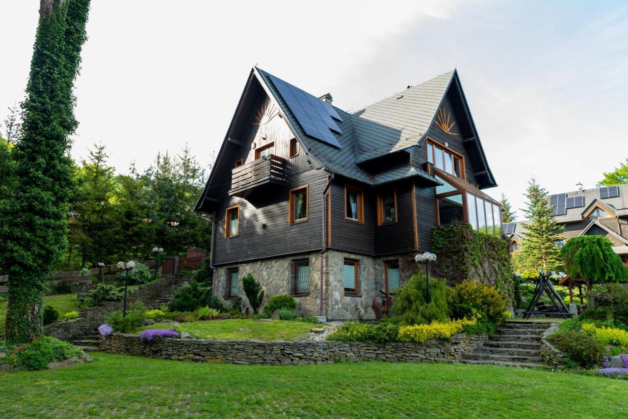 Family Relax Widoki Bed & Breakfast Szczyrk Exterior photo