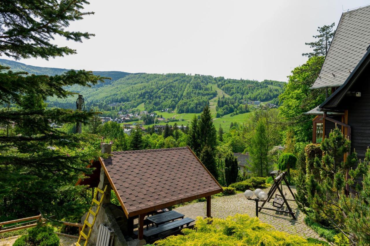 Family Relax Widoki Bed & Breakfast Szczyrk Exterior photo