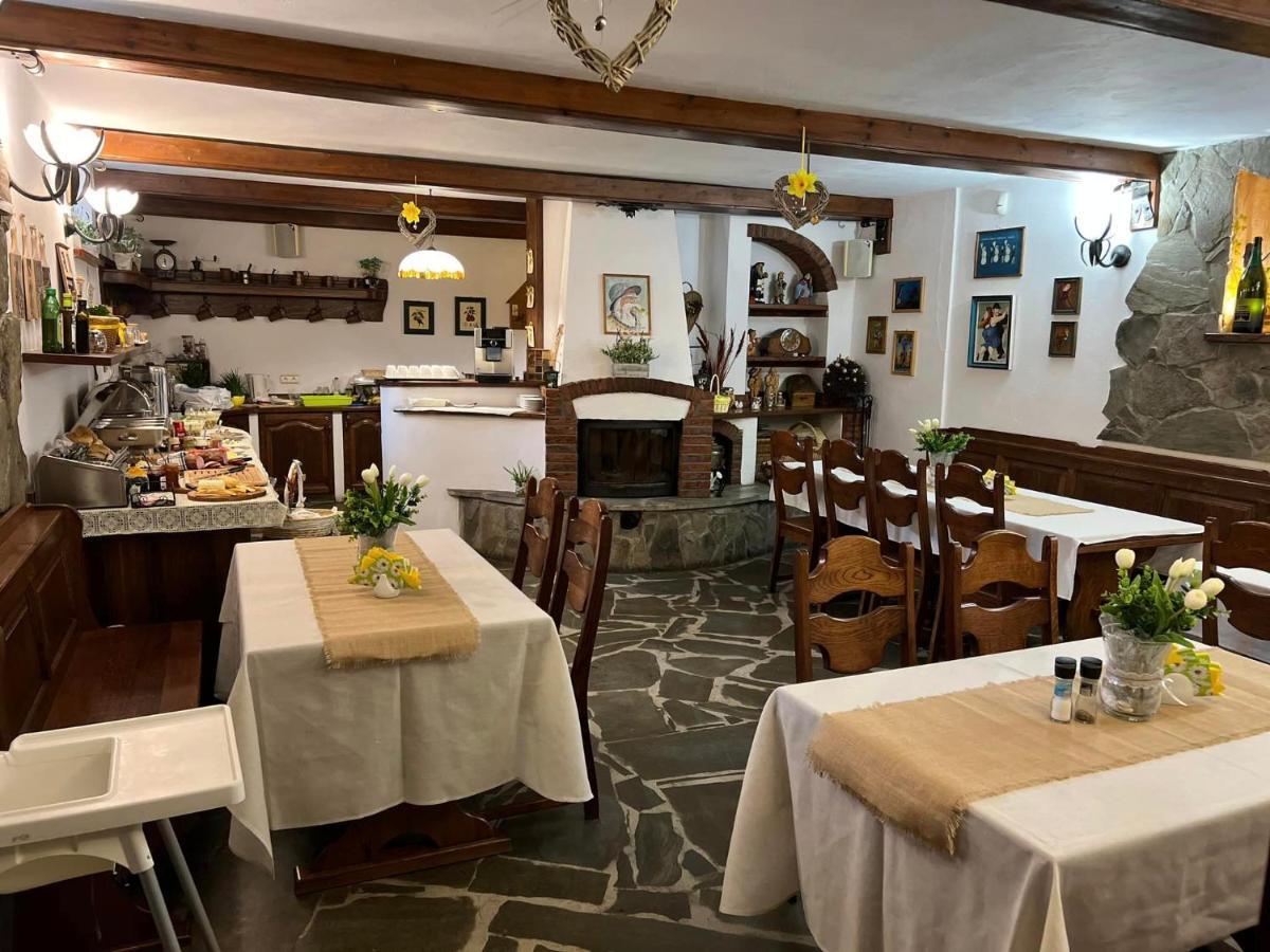 Family Relax Widoki Bed & Breakfast Szczyrk Exterior photo