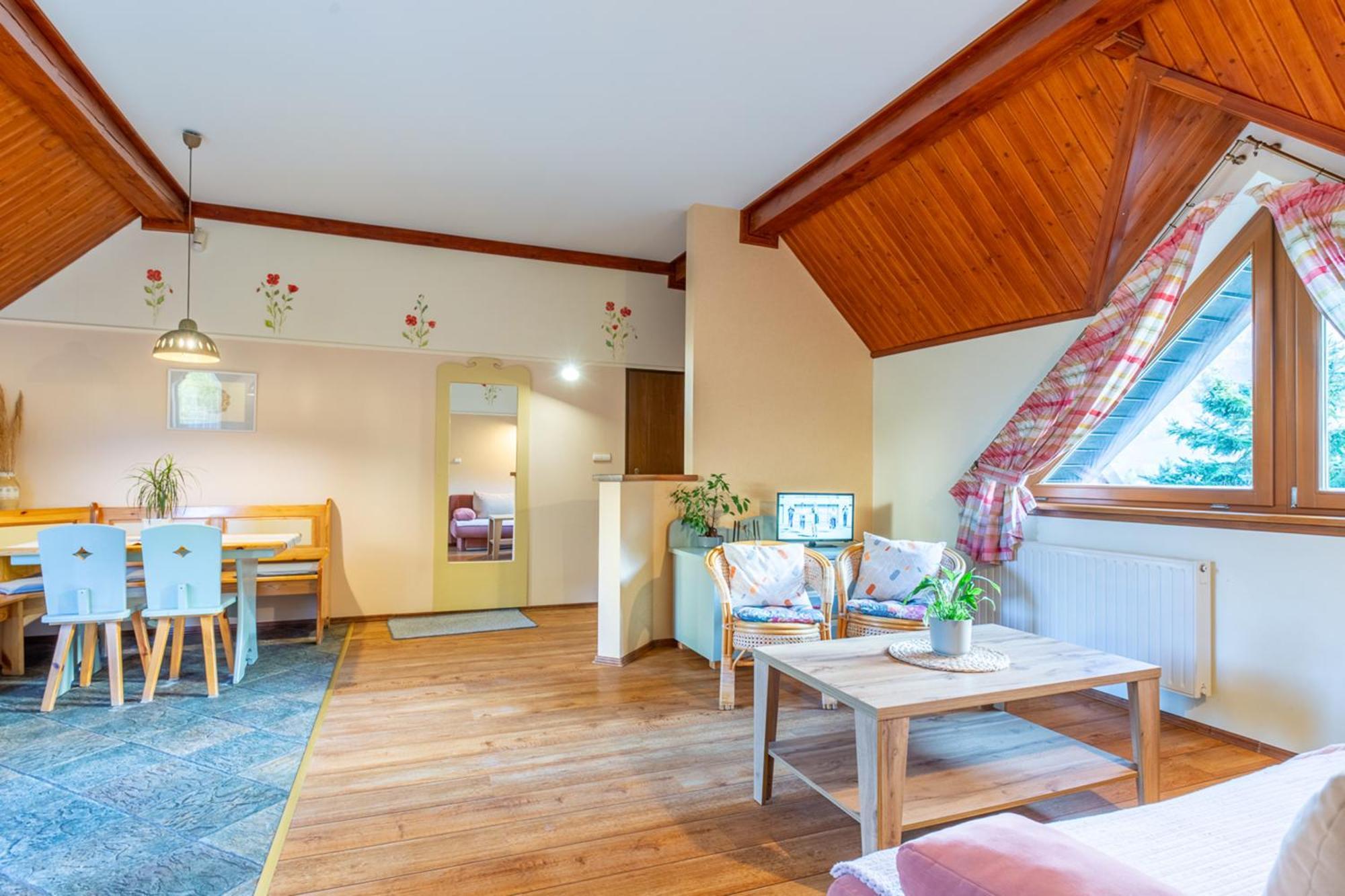 Family Relax Widoki Bed & Breakfast Szczyrk Exterior photo
