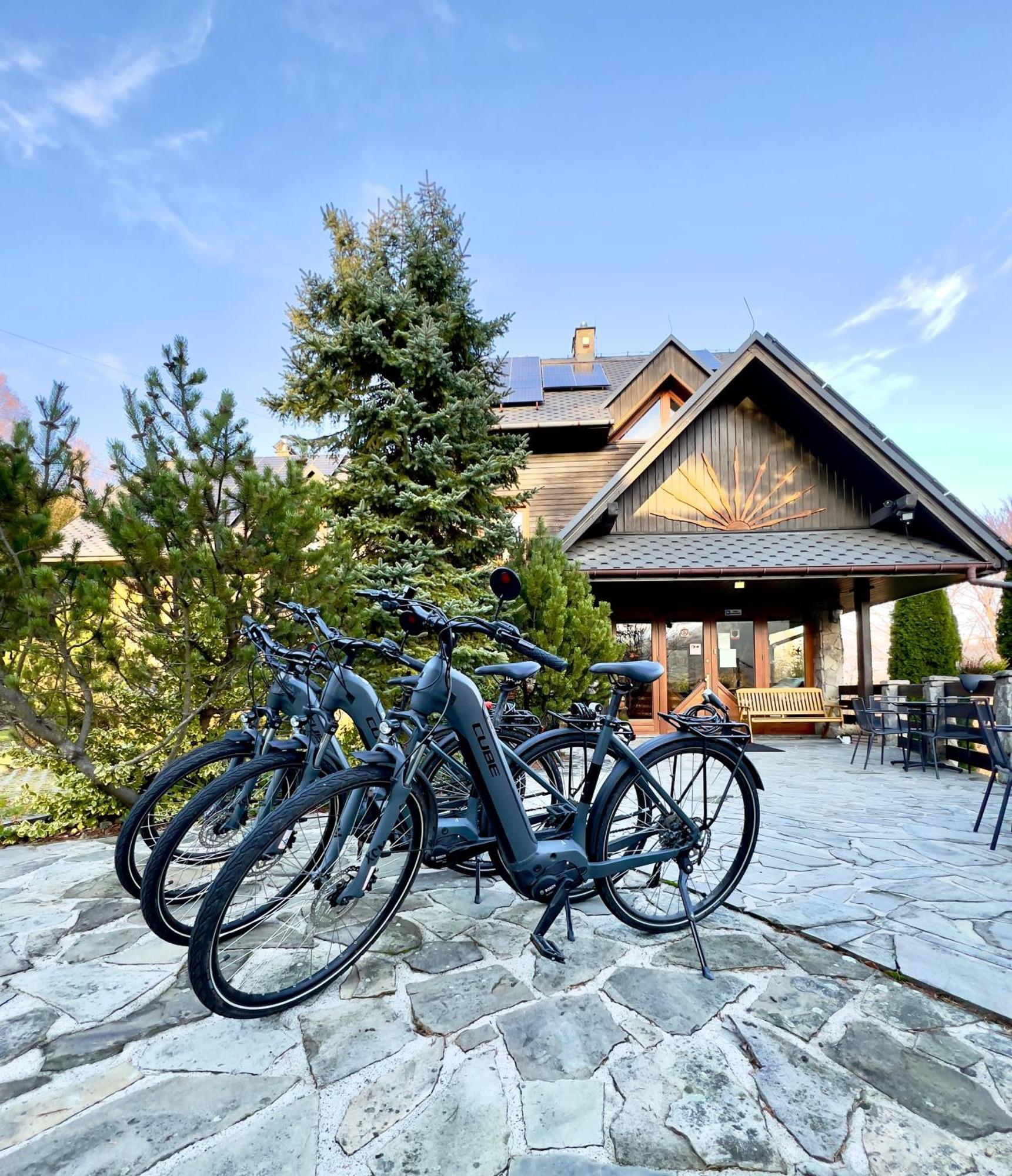 Family Relax Widoki Bed & Breakfast Szczyrk Exterior photo