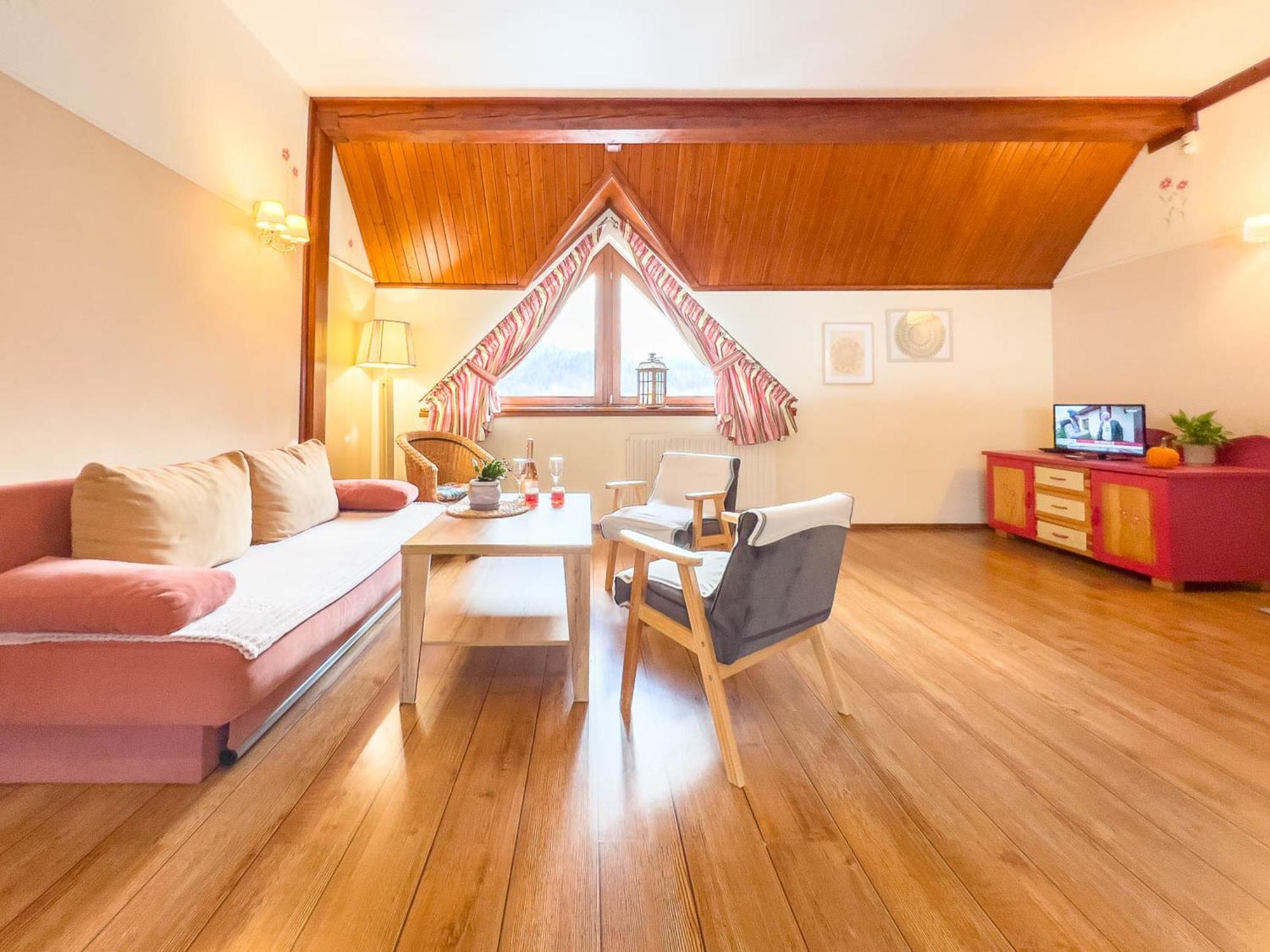 Family Relax Widoki Bed & Breakfast Szczyrk Exterior photo