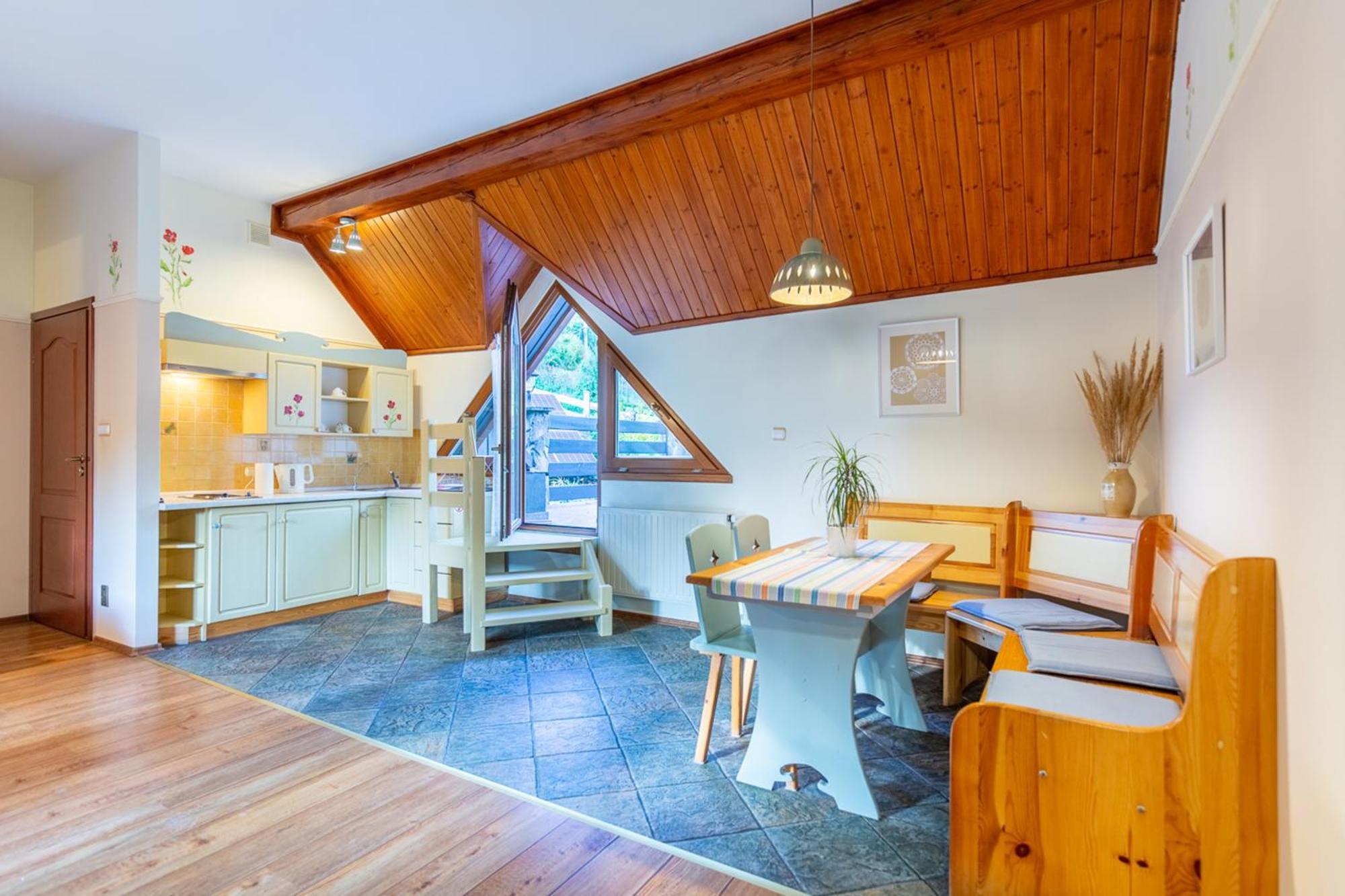 Family Relax Widoki Bed & Breakfast Szczyrk Exterior photo