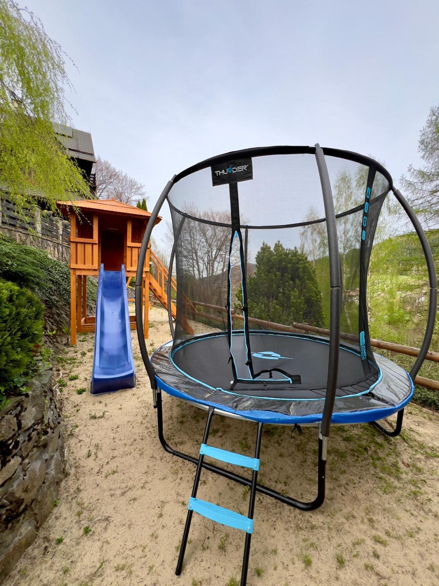 Family Relax Widoki Bed & Breakfast Szczyrk Exterior photo