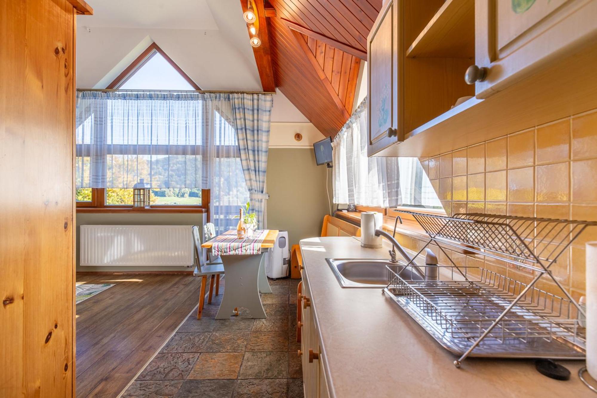Family Relax Widoki Bed & Breakfast Szczyrk Exterior photo