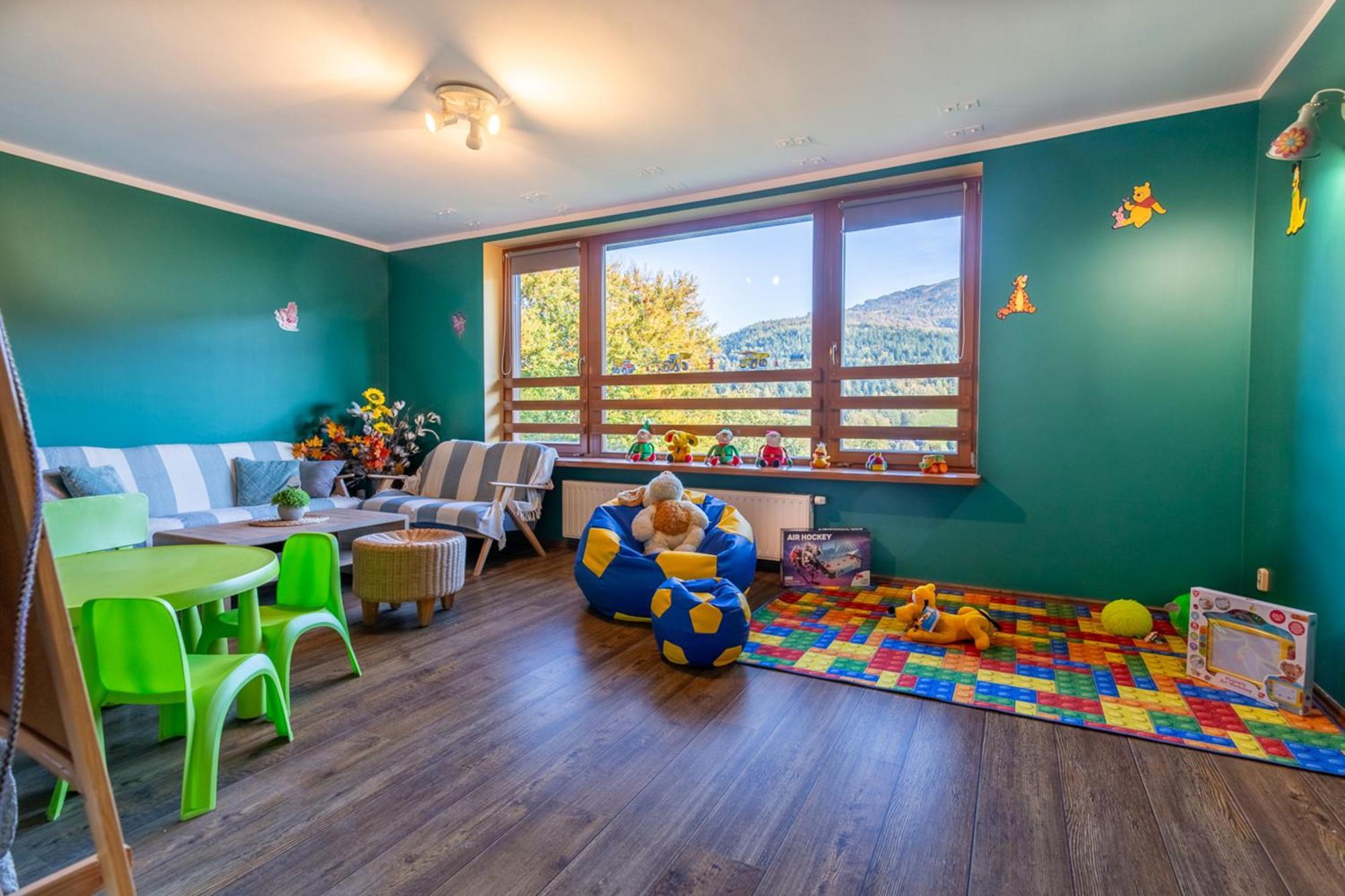 Family Relax Widoki Bed & Breakfast Szczyrk Exterior photo