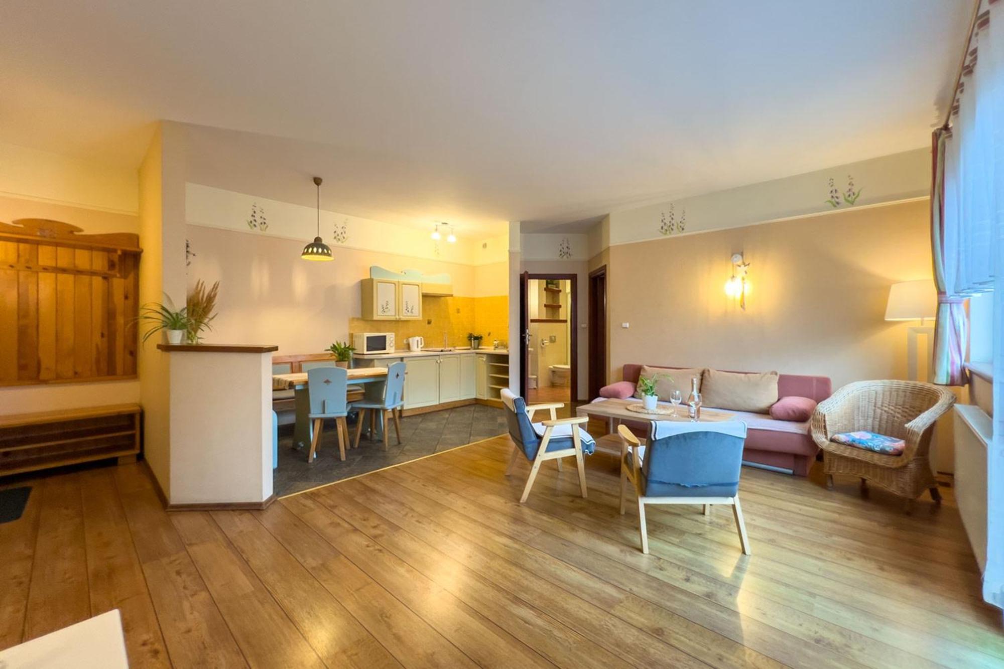 Family Relax Widoki Bed & Breakfast Szczyrk Exterior photo