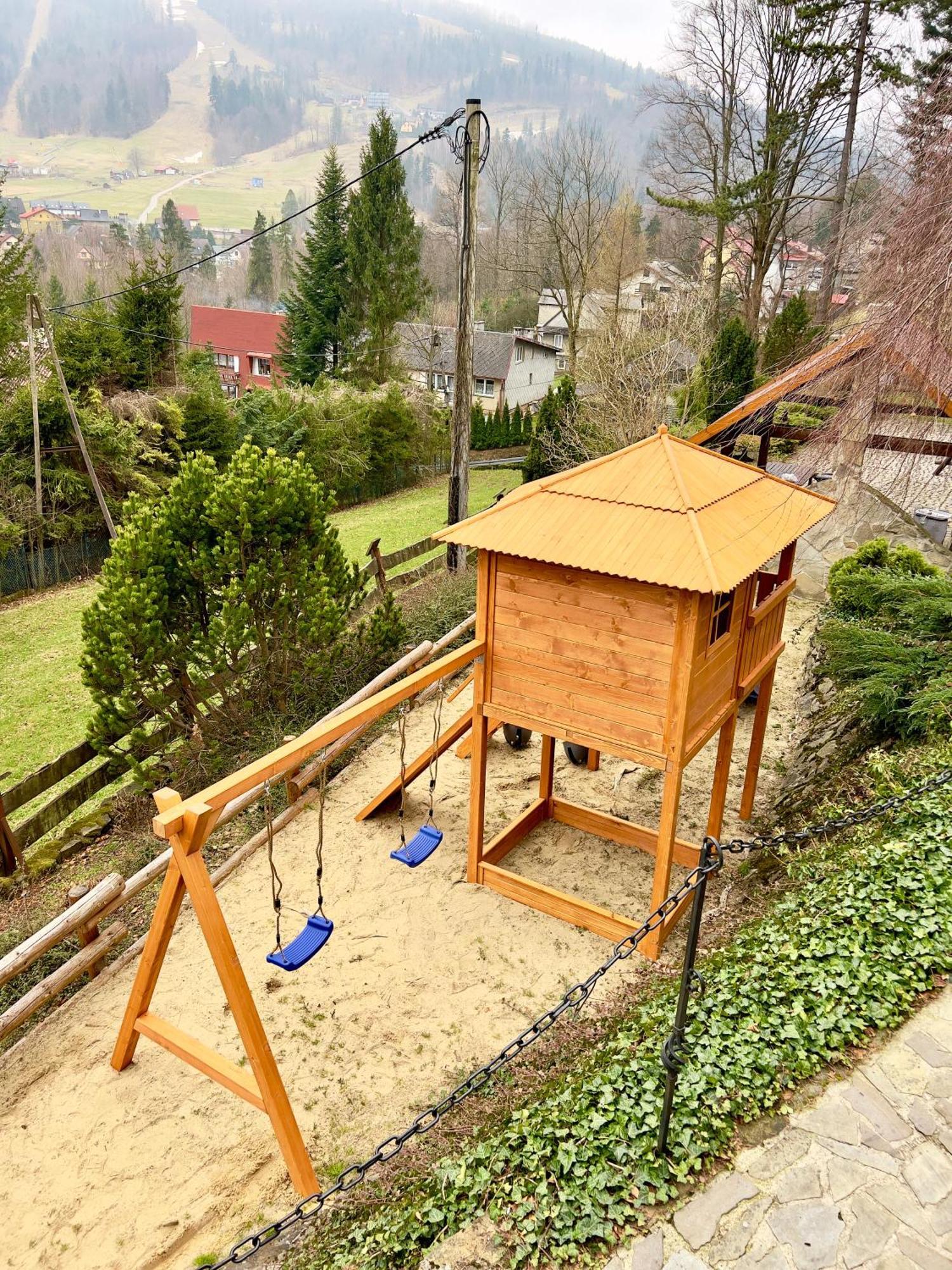 Family Relax Widoki Bed & Breakfast Szczyrk Exterior photo
