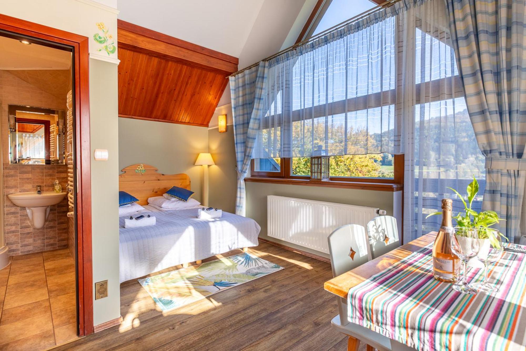 Family Relax Widoki Bed & Breakfast Szczyrk Exterior photo