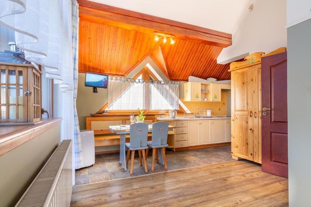 Family Relax Widoki Bed & Breakfast Szczyrk Exterior photo