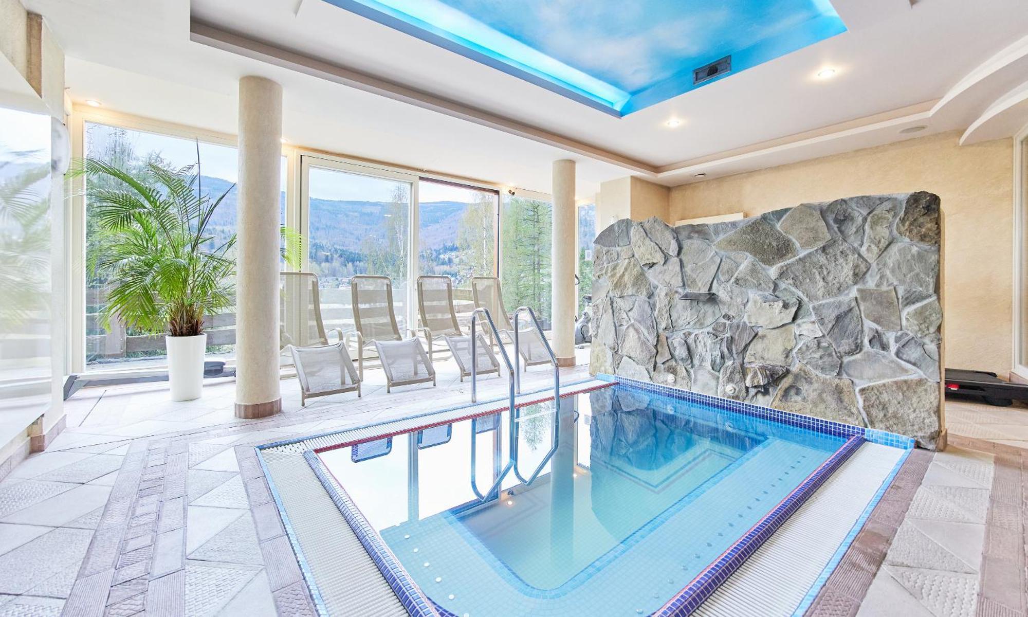 Family Relax Widoki Bed & Breakfast Szczyrk Exterior photo