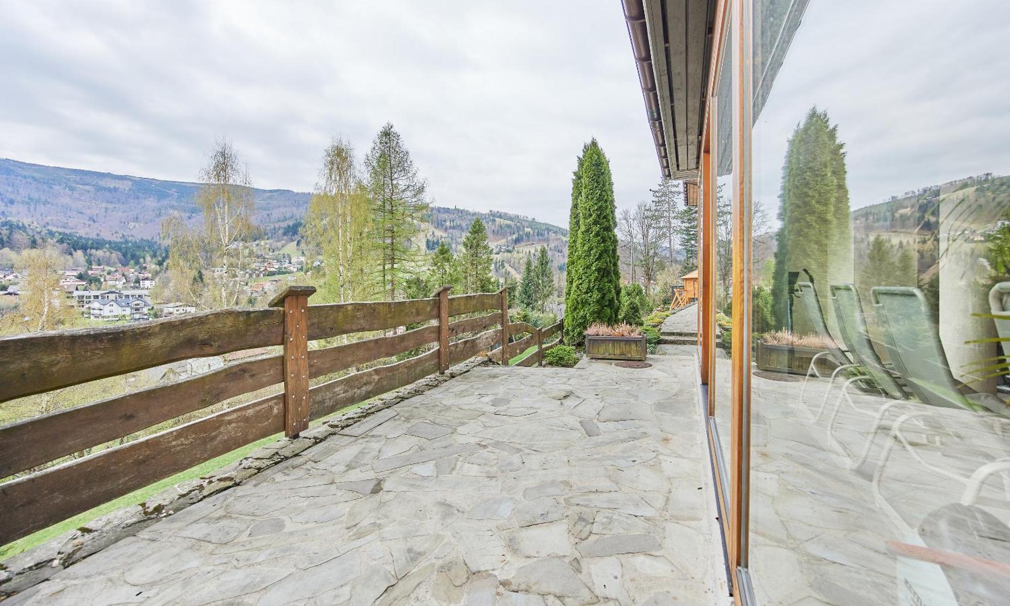 Family Relax Widoki Bed & Breakfast Szczyrk Exterior photo
