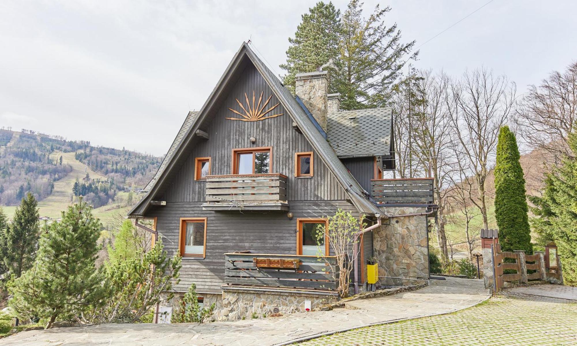 Family Relax Widoki Bed & Breakfast Szczyrk Exterior photo
