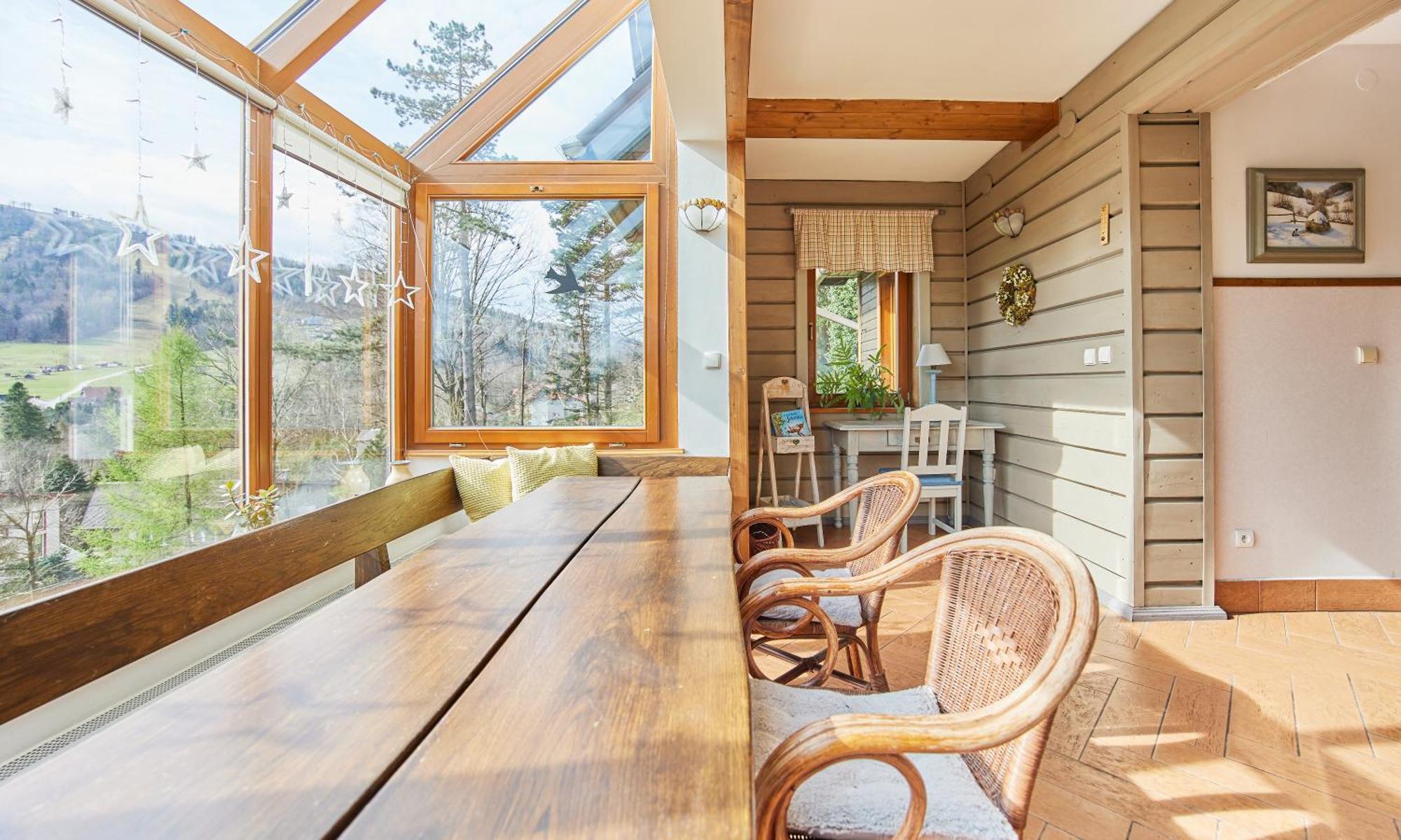 Family Relax Widoki Bed & Breakfast Szczyrk Exterior photo